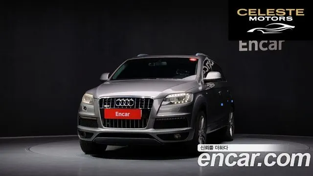 AUDI Q7 4.2 TDI Quattro 2011 — photo 3 sur 20