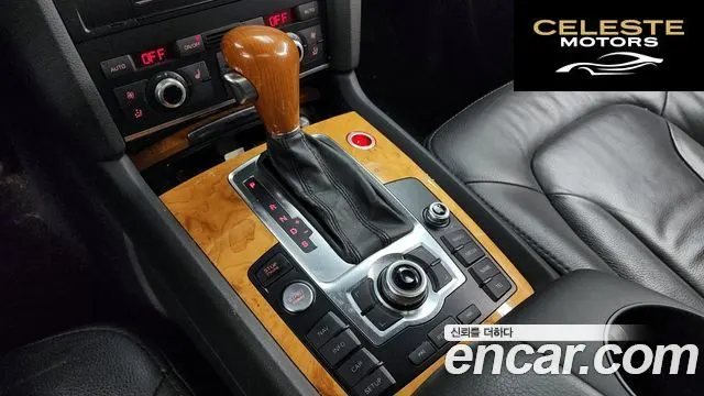 AUDI Q7 4.2 TDI Quattro 2011 — photo 9 sur 20