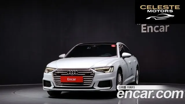 AUDI A6 (C8) 45 TFSI Premium 2021 — photo 3 sur 20