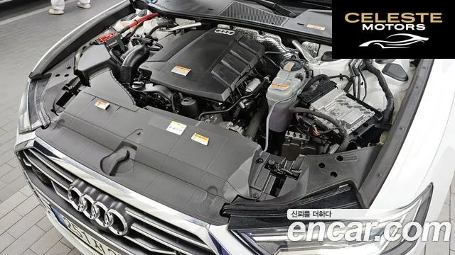 AUDI A6 (C8) 45 TFSI Premium 2021 — photo 6 sur 20