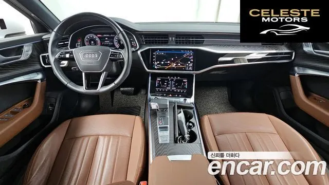 AUDI A6 (C8) 45 TFSI Premium 2021 — photo 7 sur 20