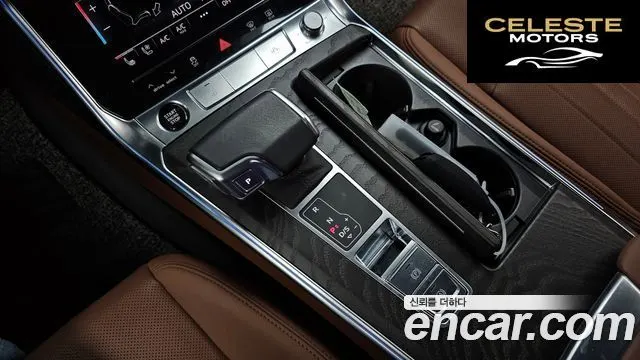 AUDI A6 (C8) 45 TFSI Premium 2021 — photo 9 sur 20
