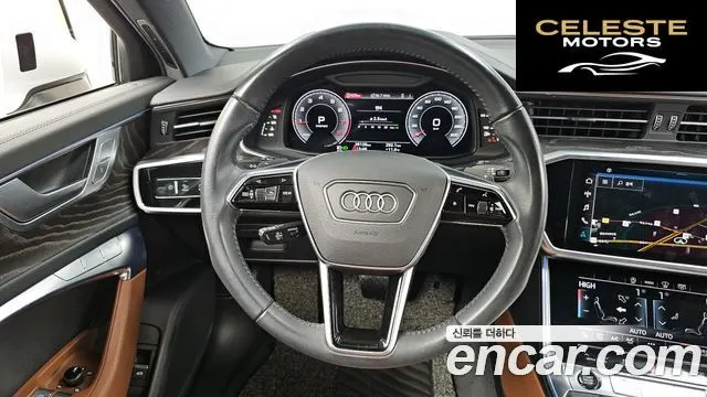 AUDI A6 (C8) 45 TFSI Premium 2021 — photo 13 sur 20