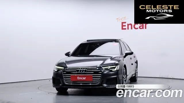 AUDI A6 (C8) 45 TFSI Quattro Premium 2022 — photo 3 sur 26