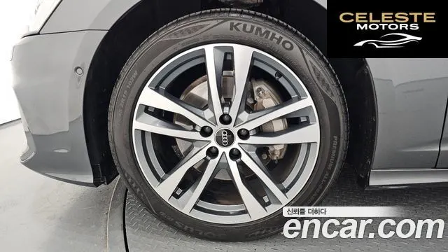 AUDI A6 (C8) 45 TFSI Quattro Premium 2022 — photo 5 sur 26