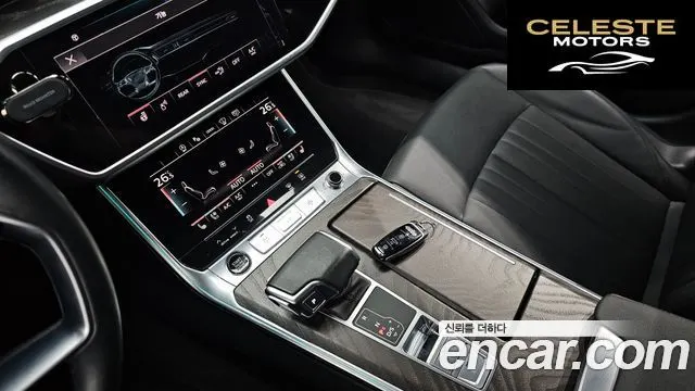 AUDI A6 (C8) 45 TFSI Quattro Premium 2022 — photo 9 sur 26