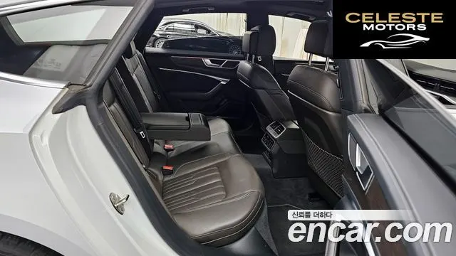 AUDI A7 (4K) 50 TDI Quattro Premium 2022 — photo 12 sur 20