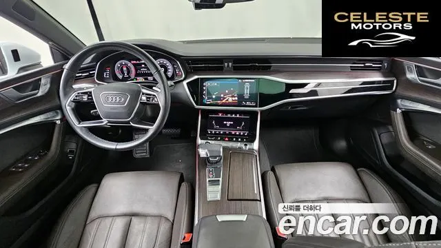AUDI A7 (4K) 50 TDI Quattro Premium 2022 — photo 7 sur 20