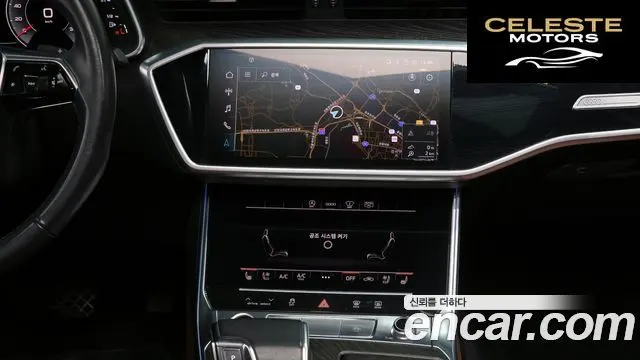 AUDI A6 (C8) 45 TFSI Premium 2021 — photo 14 sur 26