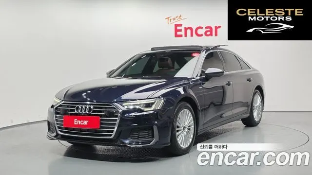 AUDI A6 (C8) 45 TFSI Premium 2021 — photo 23 sur 26