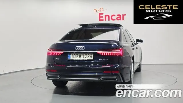 AUDI A6 (C8) 45 TFSI Premium 2021 — photo 4 sur 26