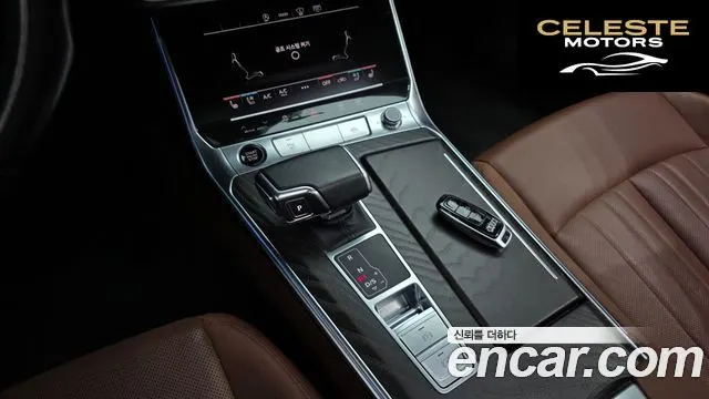 AUDI A6 (C8) 45 TFSI Premium 2021 — photo 9 sur 26