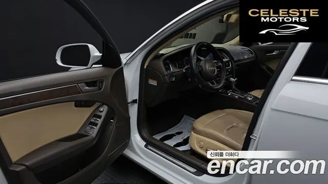 AUDI A4 35 TDI Quattro Edition 2015 — photo 10 sur 20