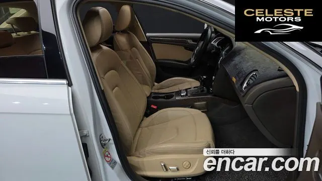 AUDI A4 35 TDI Quattro Edition 2015 — photo 11 sur 20
