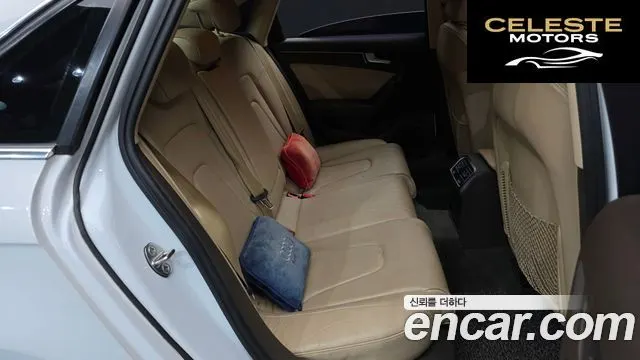 AUDI A4 35 TDI Quattro Edition 2015 — photo 12 sur 20
