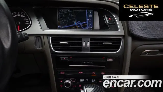 AUDI A4 35 TDI Quattro Edition 2015 — photo 14 sur 20