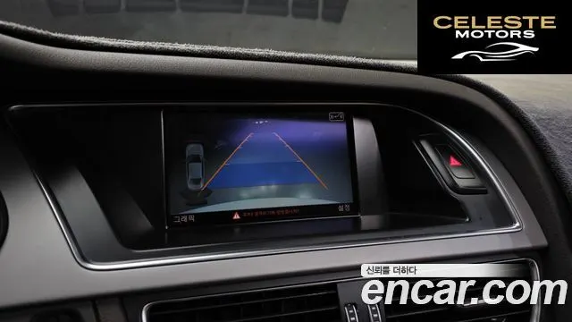AUDI A4 35 TDI Quattro Edition 2015 — photo 15 sur 20