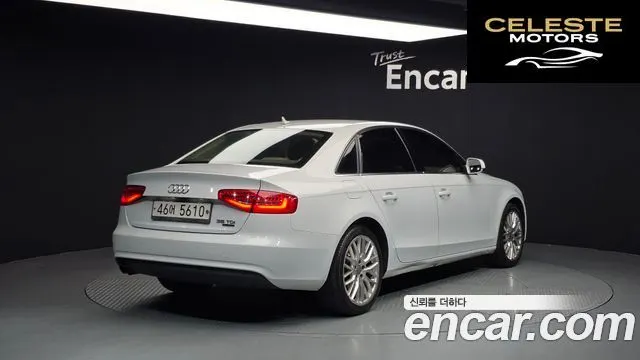 AUDI A4 35 TDI Quattro Edition 2015 — photo 2 sur 20
