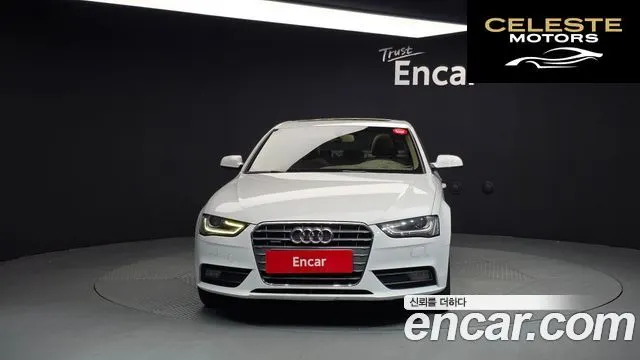 AUDI A4 35 TDI Quattro Edition 2015 — photo 3 sur 20