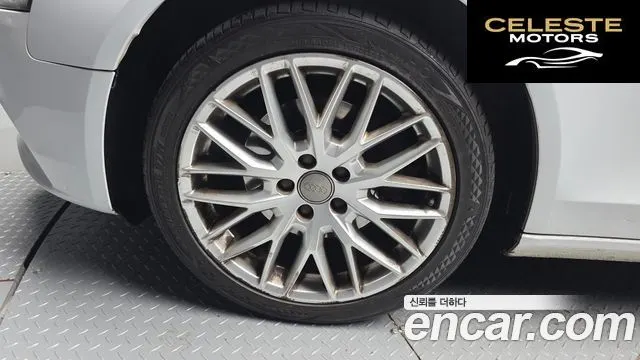 AUDI A4 35 TDI Quattro Edition 2015 — photo 5 sur 20