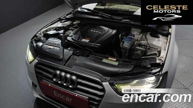 AUDI A4 35 TDI Quattro Edition 2015 — photo 6 sur 20