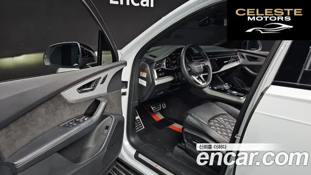 AUDI Q7 (4M) 55 TFSI Quattro Premium 2022 — photo 11 sur 20