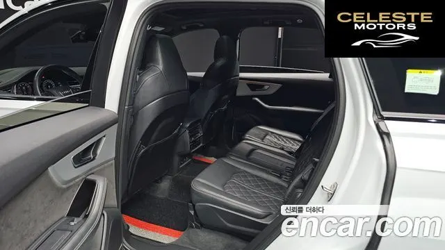 AUDI Q7 (4M) 55 TFSI Quattro Premium 2022 — photo 12 sur 20