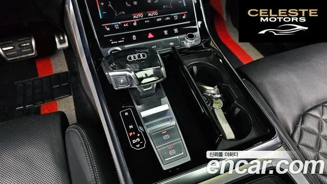 AUDI Q7 (4M) 55 TFSI Quattro Premium 2022 — photo 9 sur 20