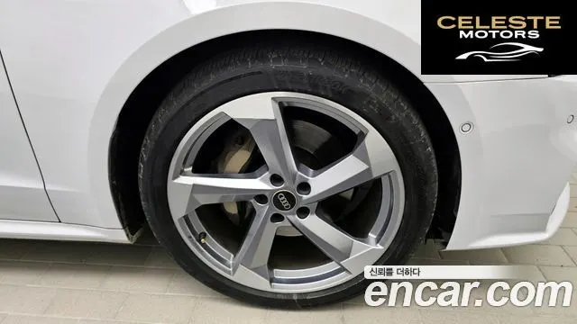 AUDI A7 (4K) 50 TDI Quattro Premium 2022 — photo 5 sur 20