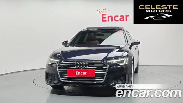 AUDI A6 (C8) 45 TFSI Premium 2021 — photo 3 sur 26