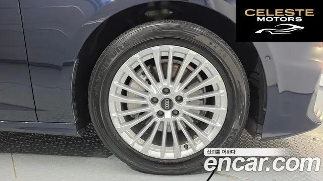 AUDI A6 (C8) 45 TFSI Premium 2021 — photo 5 sur 26
