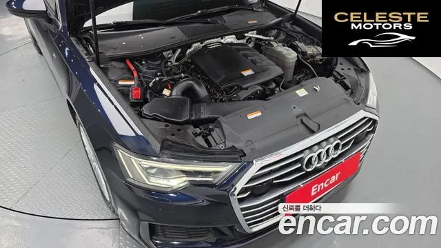 AUDI A6 (C8) 45 TFSI Premium 2021 — photo 6 sur 26