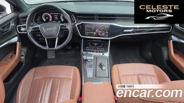 AUDI A6 (C8) 45 TFSI Premium 2021 — photo 7 sur 26