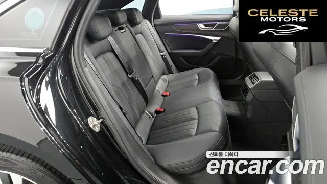 AUDI A6 (C8) 45 TFSI Premium 2021 — photo 12 sur 20