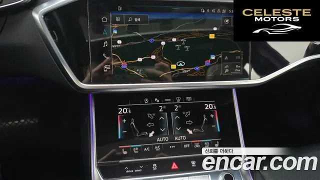 AUDI A6 (C8) 45 TFSI Premium 2021 — photo 16 sur 20