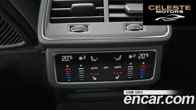 AUDI A6 (C8) 45 TFSI Premium 2021 — photo 18 sur 20