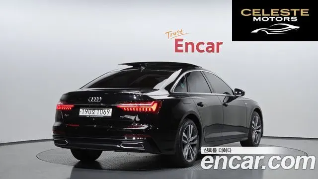 AUDI A6 (C8) 45 TFSI Premium 2021 — photo 2 sur 20