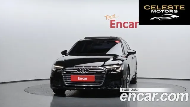 AUDI A6 (C8) 45 TFSI Premium 2021 — photo 3 sur 20