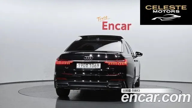 AUDI A6 (C8) 45 TFSI Premium 2021 — photo 4 sur 20