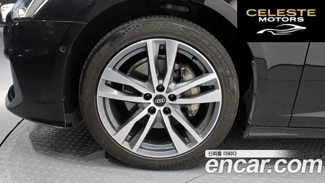 AUDI A6 (C8) 45 TFSI Premium 2021 — photo 5 sur 20