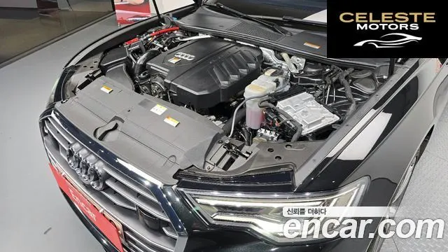AUDI A6 (C8) 45 TFSI Premium 2021 — photo 6 sur 20