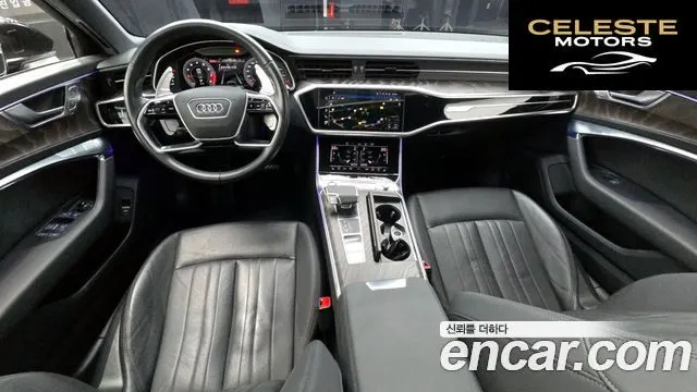 AUDI A6 (C8) 45 TFSI Premium 2021 — photo 7 sur 20