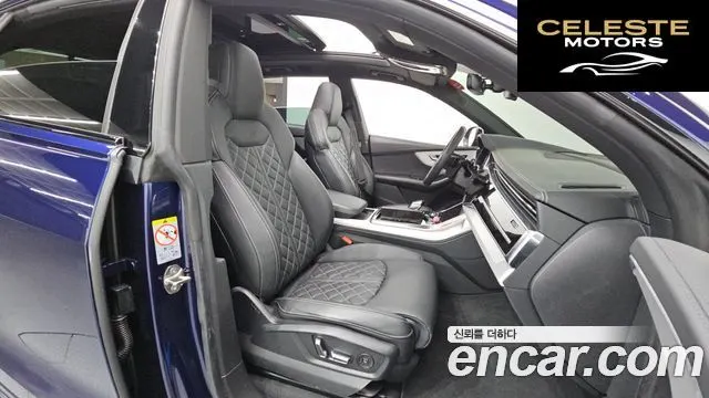 AUDI Q8 (4M) 55 TFSI Quattro Premium 2023 — photo 11 sur 20
