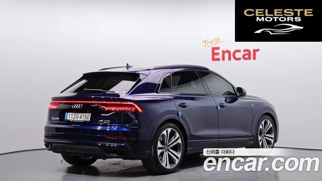 AUDI Q8 (4M) 55 TFSI Quattro Premium 2023 — photo 2 sur 20