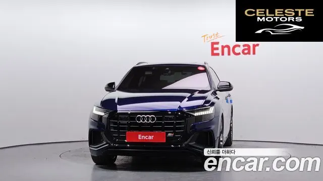 AUDI Q8 (4M) 55 TFSI Quattro Premium 2023 — photo 3 sur 20