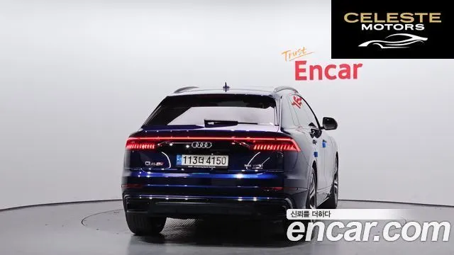 AUDI Q8 (4M) 55 TFSI Quattro Premium 2023 — photo 4 sur 20