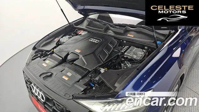 AUDI Q8 (4M) 55 TFSI Quattro Premium 2023 — photo 6 sur 20