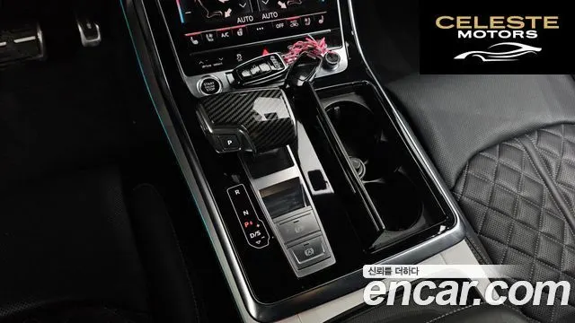 AUDI Q8 (4M) 55 TFSI Quattro Premium 2023 — photo 9 sur 20