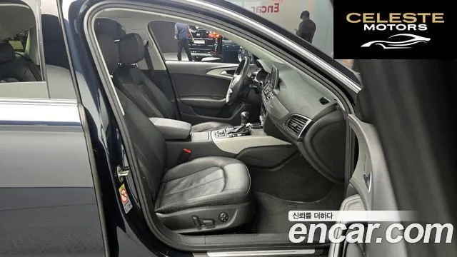 AUDI A6 3.0 TDI Quattro 2012 — photo 10 sur 26