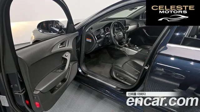 AUDI A6 3.0 TDI Quattro 2012 — photo 11 sur 26